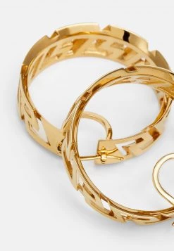 Versace Femme Boucles D'oreilles Gold Coloured -Versace Soldes 2022 53b1462207664411a05191d6663c25cd