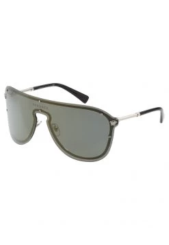 Versace Homme Lunettes De Soleil Silver Coloured -Versace Soldes 2022 5479a46f6e874288b45ec880caa49ed9