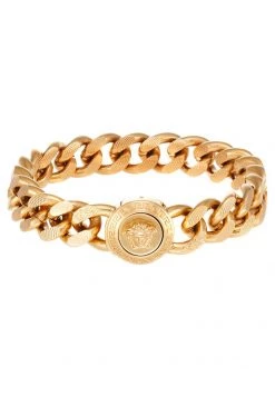 Versace Unisex BRACELET Bracelet Oro Tribute -Versace Soldes 2022 55c0707d5b3b4d21bbfd7bf868e5e3da