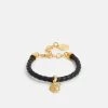 Versace Femme Bracelet Nero