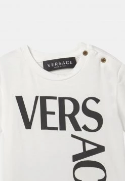 Versace LOGO UNISEX T Shirt Imprimé Bianco/nero 5 Versace LOGO UNISEX T Shirt Imprimé Bianco/nero -Versace Soldes 2022 5867f1308fde4b3fbb87073719b597d9