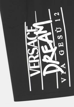 Versace LOGO UNISEX Short Nero/bianco 5 Versace LOGO UNISEX Short Nero/bianco -Versace Soldes 2022 5879897ef0a24826a26d92aa9d6f2d41