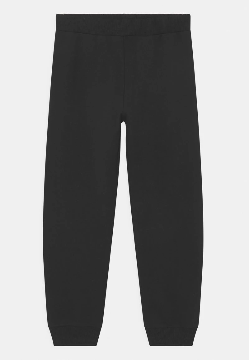 Versace MEDUSA CAPSULE DRIVERS UNISEX Pantalon De Survêtement Nero/oro 1 Versace MEDUSA CAPSULE DRIVERS UNISEX Pantalon De Survêtement Nero/oro