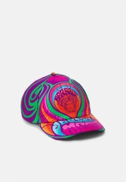 Versace Casquette Multicoloured Unisex
