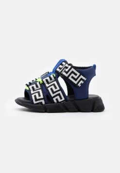 Versace UNISEX Sandales Navy/bluette