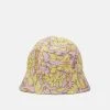 Versace UNISEX Chapeau Pink/gold Coloured