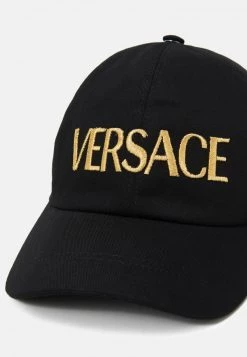 Versace UNISEX Casquette Nero/oro 9 Versace UNISEX Casquette Nero/oro -Versace Soldes 2022 5aee1d2ed263496d993c5adbe16e1a91