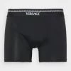 Versace Shorty Nero Homme
