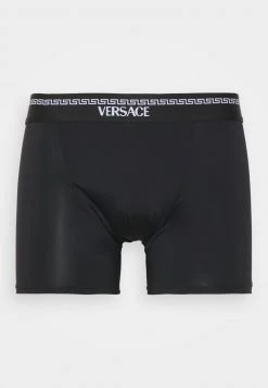 Versace Shorty Nero Homme
