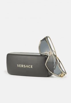 Versace UNISEX Lunettes De Soleil Gold Coloured -Versace Soldes 2022 5bcd6967b4534524b84a8f402eceedc4