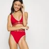 Versace Femme SWIM Haut De Bikini Rosso
