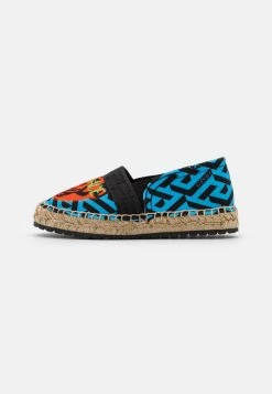 Versace UNISEX Espadrilles Sky/multicolor