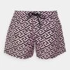 Versace Femme BEACHWEAR Short De Bain Candy/black