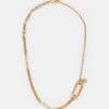 Versace UNISEX Collier Gold Coloured