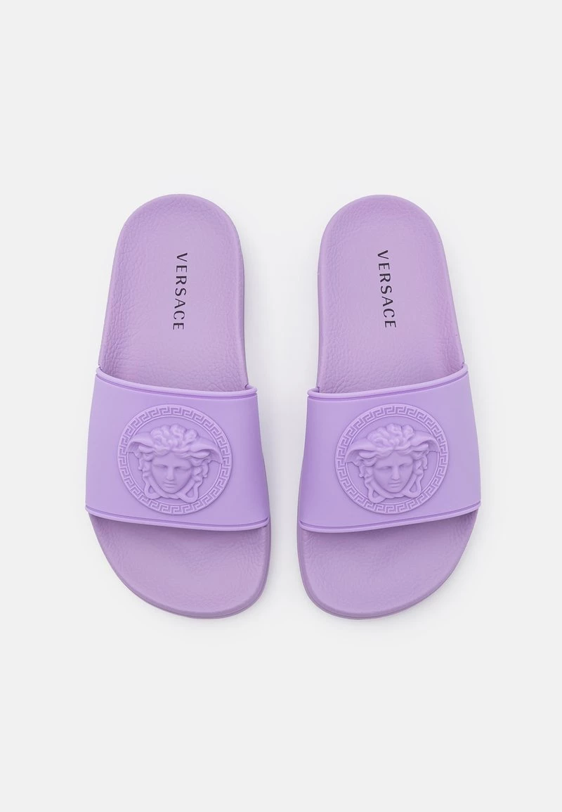 Versace Enfant Sandales De Bain Lillac 4 Versace Enfant Sandales De Bain Lillac – Image 4