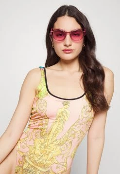 Versace SWIMSUIT Maillot De Bain Orange Femme -Versace Soldes 2022 5fe831ed5d794401bc9bdb2c98500982