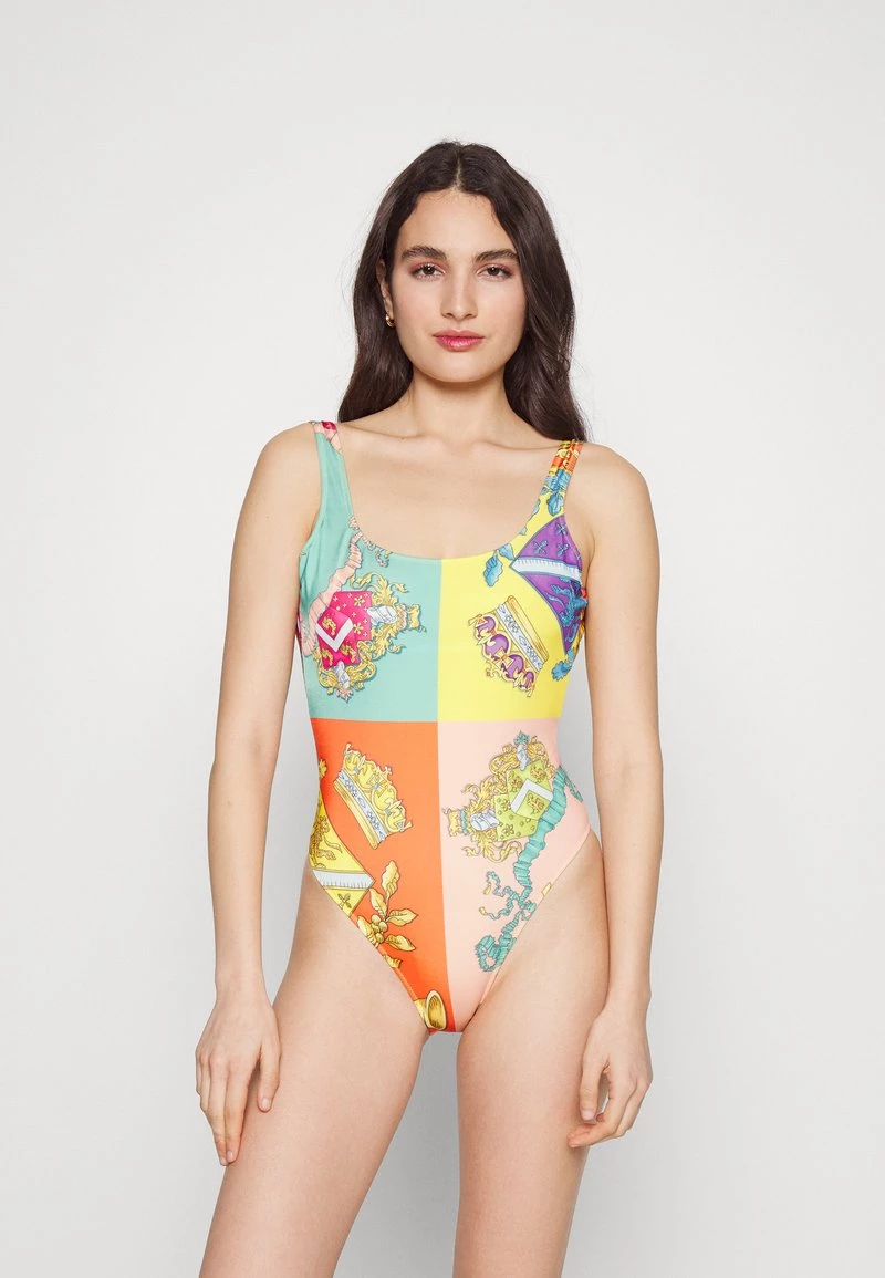 Versace Femme SWIMSUIT Maillot De Bain Multi Coloured 1 Versace Femme SWIMSUIT Maillot De Bain Multi Coloured