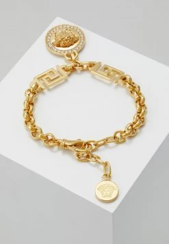 Versace Femme BRACCIALE Bracelet Bianco -Versace Soldes 2022 61321b2cde484588aeaca4003ade5ba9