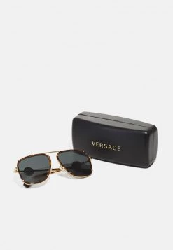 Versace UNISEX Lunettes De Soleil Havana -Versace Soldes 2022 6132fe521b8c400fbd144dcef846c70d