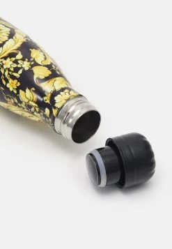 Versace BORRACCIA ACCIAIO ST. BAROCCO KIDS UNISEX Gourde Nero/oro