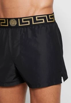 Versace Homme Short De Bain Nero -Versace Soldes 2022 624ba4db0091435da5cb3a62d1ce1cfe