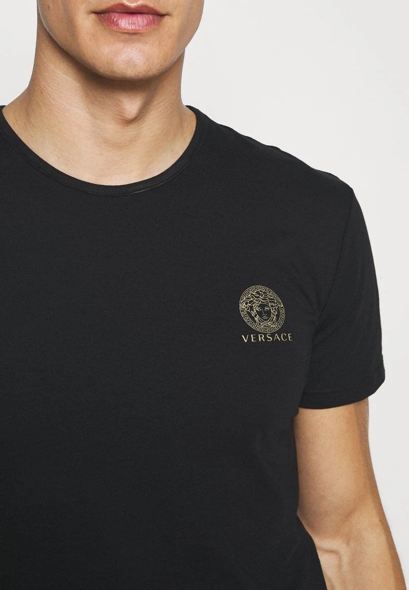 Versace 2 PACK Caraco Black/white Homme 7 Versace 2 PACK Caraco Black/white Homme – Image 7