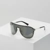 Versace Homme Lunettes De Soleil Silver Coloured