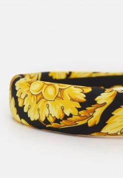 Versace Accessoires Cheveux Yellow Femme -Versace Soldes 2022 63099aecc98a427a90056cc27f2b986d