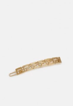 Versace Accessoires Cheveux Gold Coloured Femme
