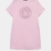 Versace DRESS CRYSTAL MEDUSA Robe En Jersey Candy Enfant