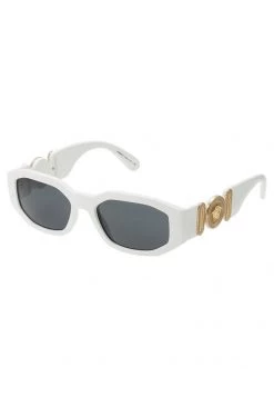 VERSACE BIGGIE UNISEX Lunettes De Soleil White/black -Versace Soldes 2022 63d05455e54b4f5f88a0dbca75d2f039