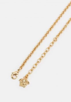 Versace Collier Gold Coloured Femme -Versace Soldes 2022 63d761fec58941e3abc78a982b2b5ed5