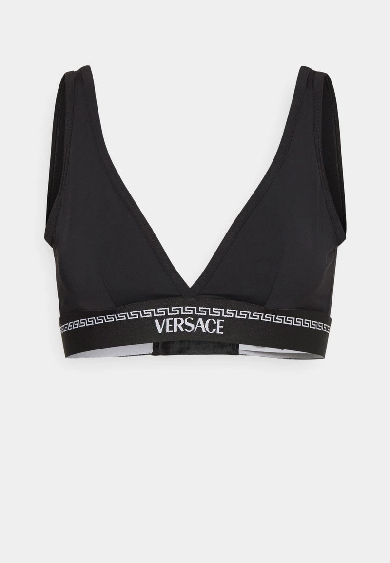 Versace Femme Soutien Gorge Triangle Black 4 Versace Femme Soutien Gorge Triangle Black – Image 4