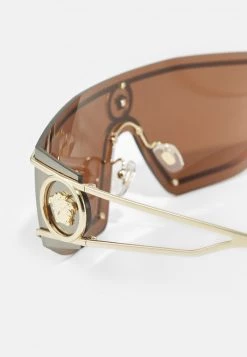Versace UNISEX Lunettes De Soleil Gold Coloured 11 Versace UNISEX Lunettes De Soleil Gold Coloured -Versace Soldes 2022 63e6e8fde2854670942817302b2dc6c7