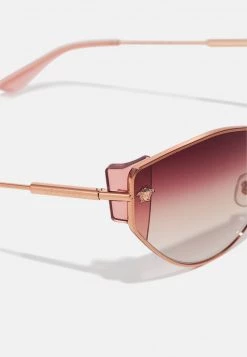 Versace Lunettes De Soleil Gold Coloured Femme -Versace Soldes 2022 63ef0ffac4a34a99a3bb67f054c2685a