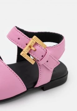 Versace Enfant Sandales Candy/oro -Versace Soldes 2022 64087525f3544fe1a6f4b6c78a9cc62f