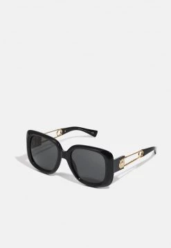 Versace Lunettes De Soleil Black Femme