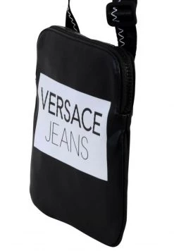 Versace Enfant Sac Bandoulière Noir -Versace Soldes 2022 64b15e6f01294a008485dcf848ecca7c