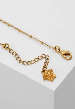 Versace Femme COLLANA Collier Nero/oro Tribute -Versace Soldes 2022 656acfe461544d4ea4f4e2d79a39d001