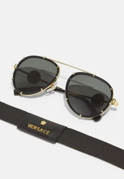 Versace SET UNISEX Lunettes De Soleil Black 7 Versace SET UNISEX Lunettes De Soleil Black -Versace Soldes 2022 66841e5cea824d3fa5969e5157e5bf21