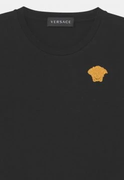 Versace MEDUSA CAPSULE DRIVERS UNISEX T Shirt Basique Nero/oro 5 Versace MEDUSA CAPSULE DRIVERS UNISEX T Shirt Basique Nero/oro -Versace Soldes 2022 66dcb9dafe854b02a12c851c2fb54407