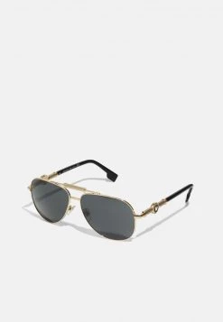 Versace UNISEX Lunettes De Soleil Gold Coloured
