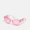 Versace Femme Lunettes De Soleil Pink