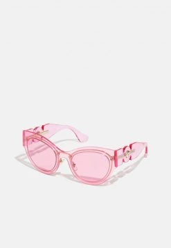 Versace Femme Lunettes De Soleil Pink