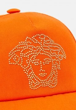 Versace BASEBALL DRILL MEDUSA BORCHIE ORO UNISEX Casquette Spritz -Versace Soldes 2022 68a3fe5cbc974ee3b559bd51b08f05ef