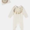 Versace MEDUSA GIFT SET UNISEX Grenouillère Bianco/oro