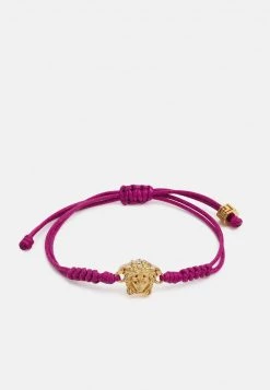 Versace UNISEX Bracelet Gold Coloured