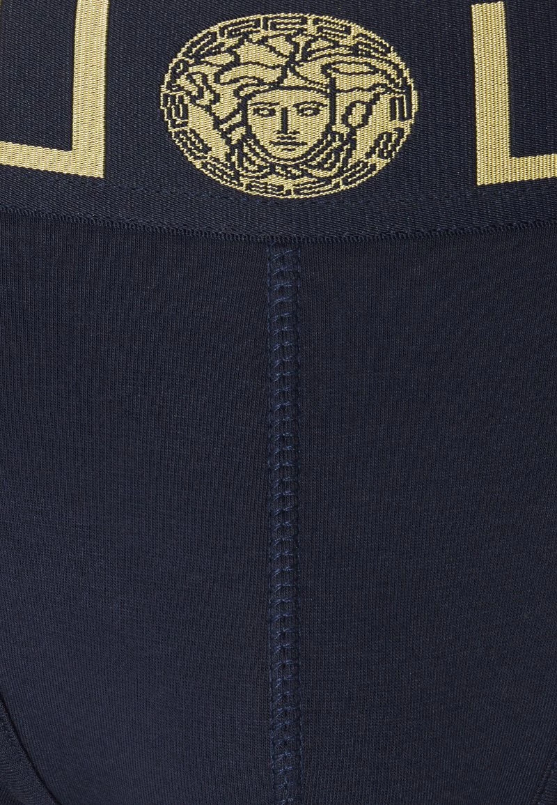 Versace Shorty Dark Blue Homme 5 Versace Shorty Dark Blue Homme – Image 5
