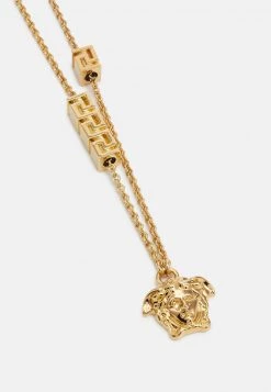 Versace UNISEX Collier Gold Coloured -Versace Soldes 2022 6ae063abfb5549359beb2a6f2a06b5c6