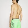 Versace Short De Bain Green Homme